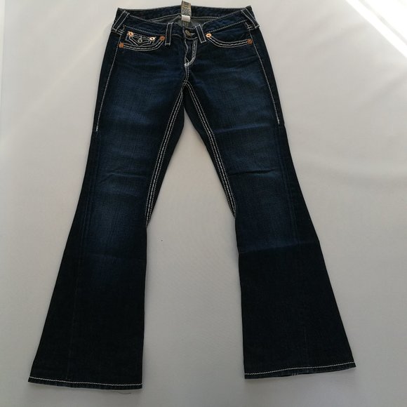 True Religion Joey Big T Jeans 29 - Picture 4 of 12
